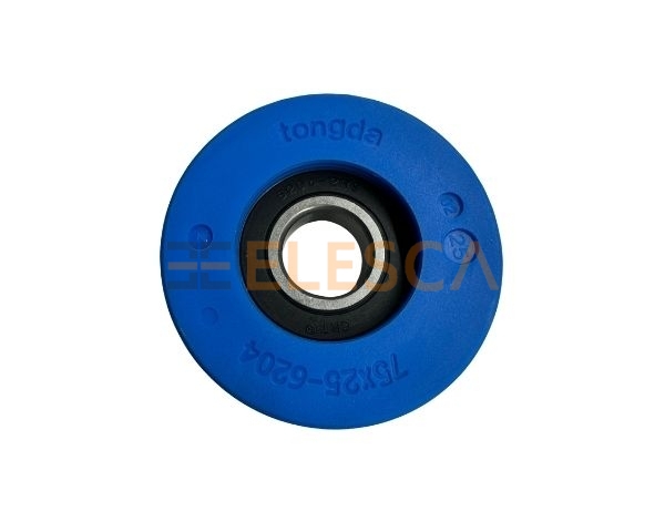 Step Roller 75 * 25
