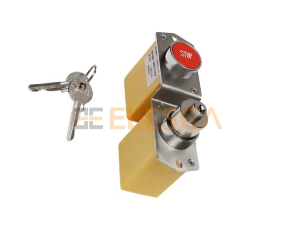 Thk Yürüyen Merdiven Çalıştırma Anahtarı