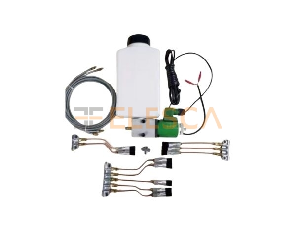 Yürüyen Merdiven Yağlama Takımı